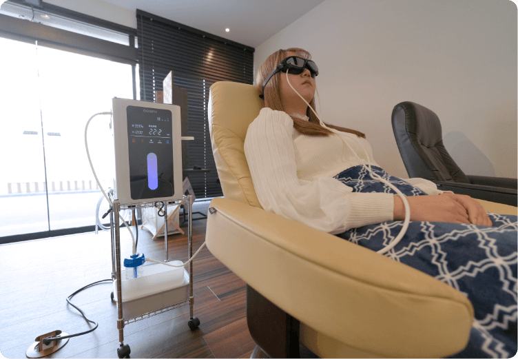 吸入セッション