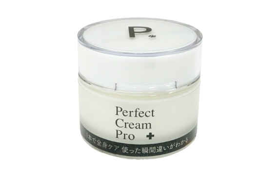ピードット パーフェクトクリーム プロ