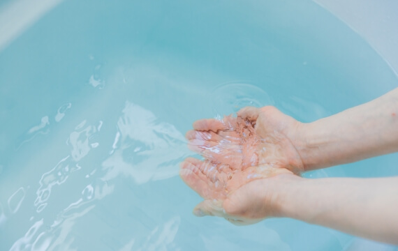 水素ミネラルバス