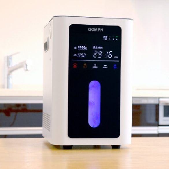 高濃度水素吸入器のご紹介 - 水素サロンむらさき